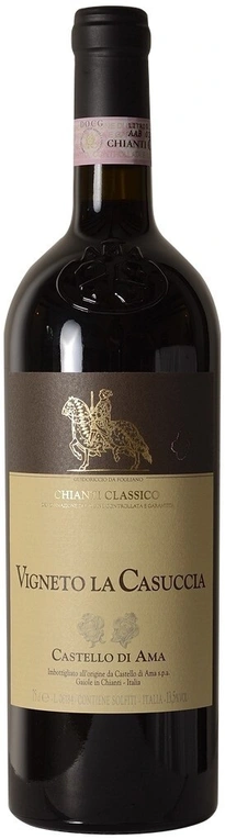 Castello di Ama Vigneto La Casuccia 2016