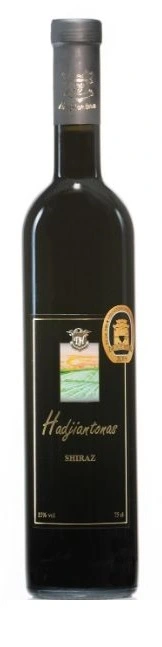 Hadjiantonas Shiraz 2016