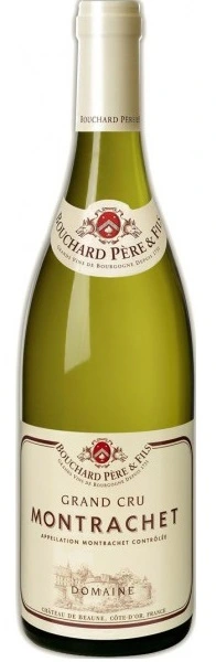 Bouchard Pere & Fils Montrachet Bouchard Grand Cru 2013