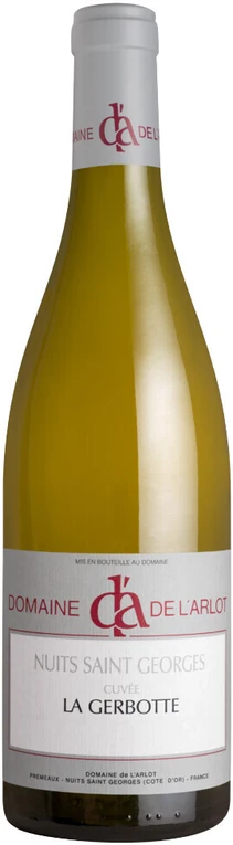 Domaine de l'Arlot Cuvee La Gerbotte Nuits-Saint-Georges 2018