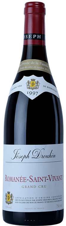 Maison Joseph Drouhin Romanee-Saint-Vivant Grand Cru 1997