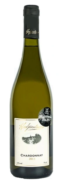 Hadjiantonas Chardonnay 2020