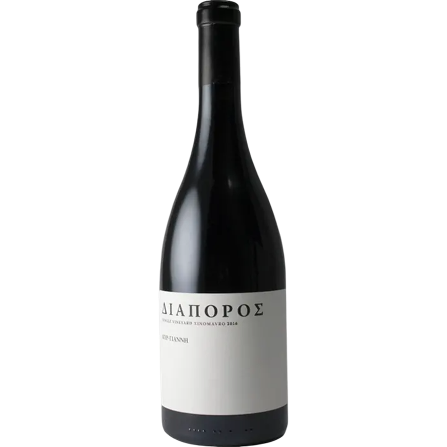 Kir Yianni Diaporos Red 2017