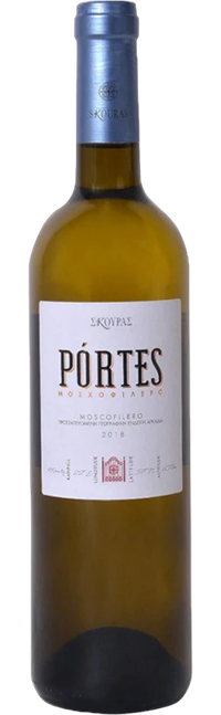 Skouras Portes Moschofilero White 2023