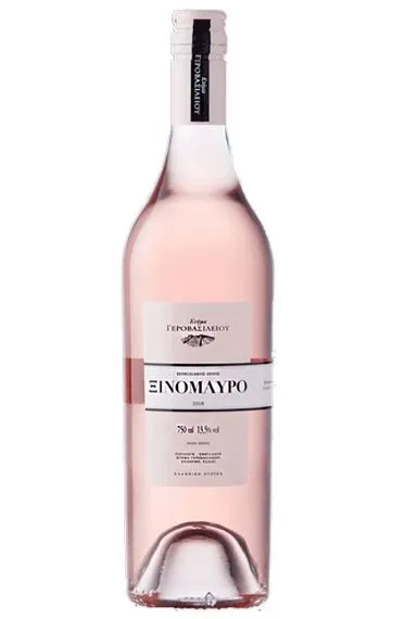 Gerovassiliou Xinomavro Rose 2020