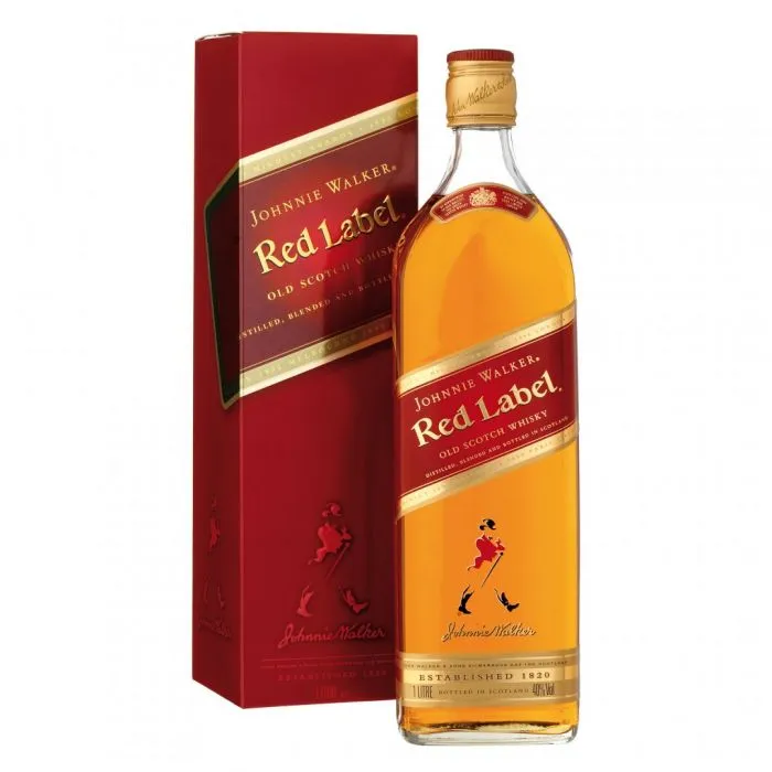 Johnnie Walker Red Label 100cl