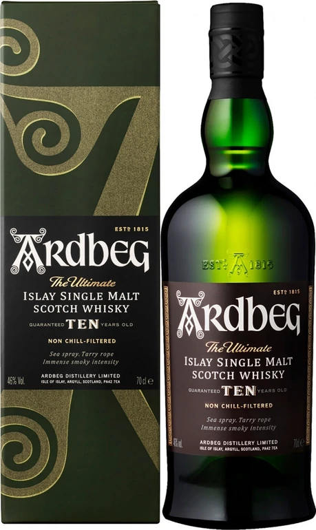 Ardbeg 10 YO 100cl