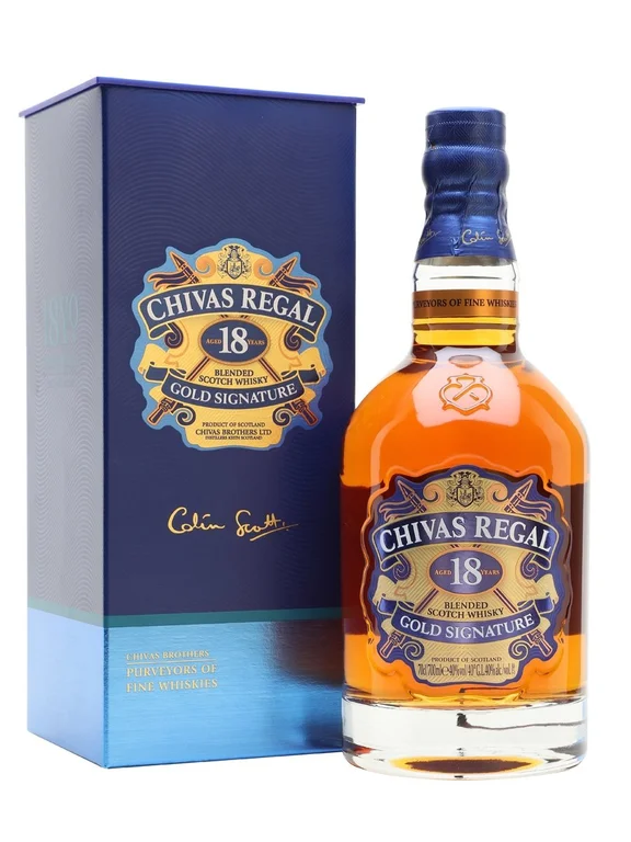 Chivas Regal 18 YO 70cl