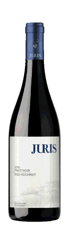 Juris Pinot Noir Hochreit 2016