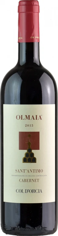 Col d'Orcia Olmaia Sant'Antimo DOC 2015