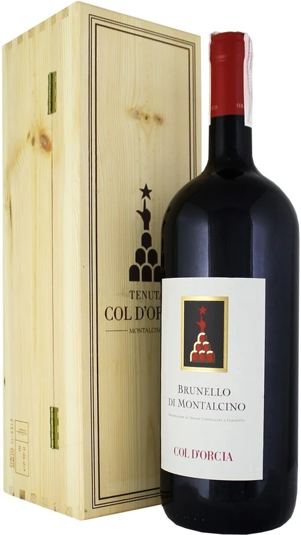 Col D'orcia Brunello Di Montalcino DOCG 2011 Magnum