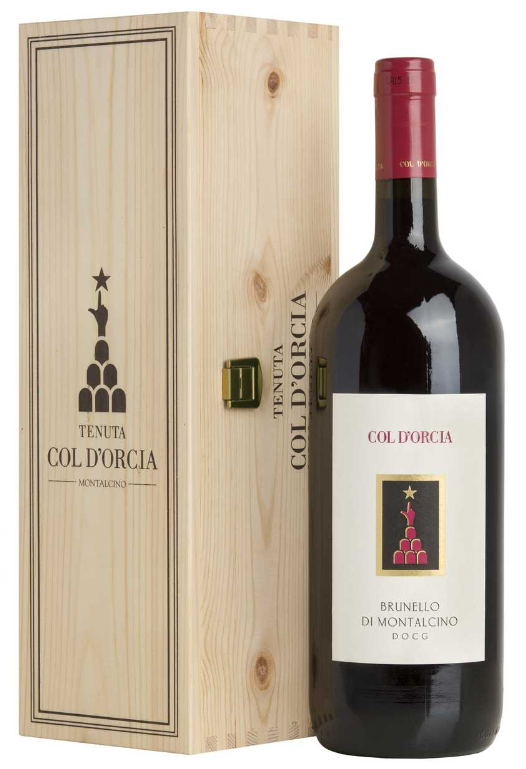 Col D'orcia Brunello Di Montalcino DOCG 2013 Magnum