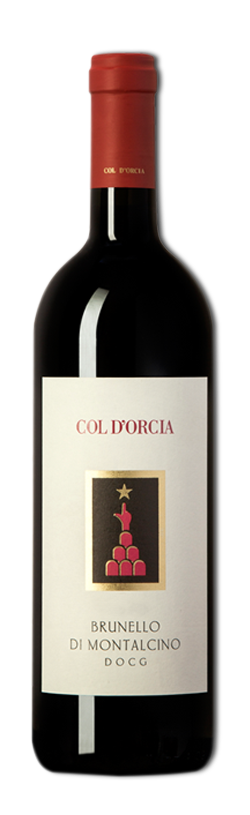 Col D'orcia Brunello Di Montalcino DOCG 2013 Double Magnum