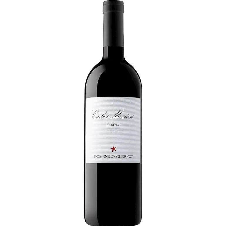 Domenico Clerico Barolo "Ciabot Mentin" 2012 Magnum