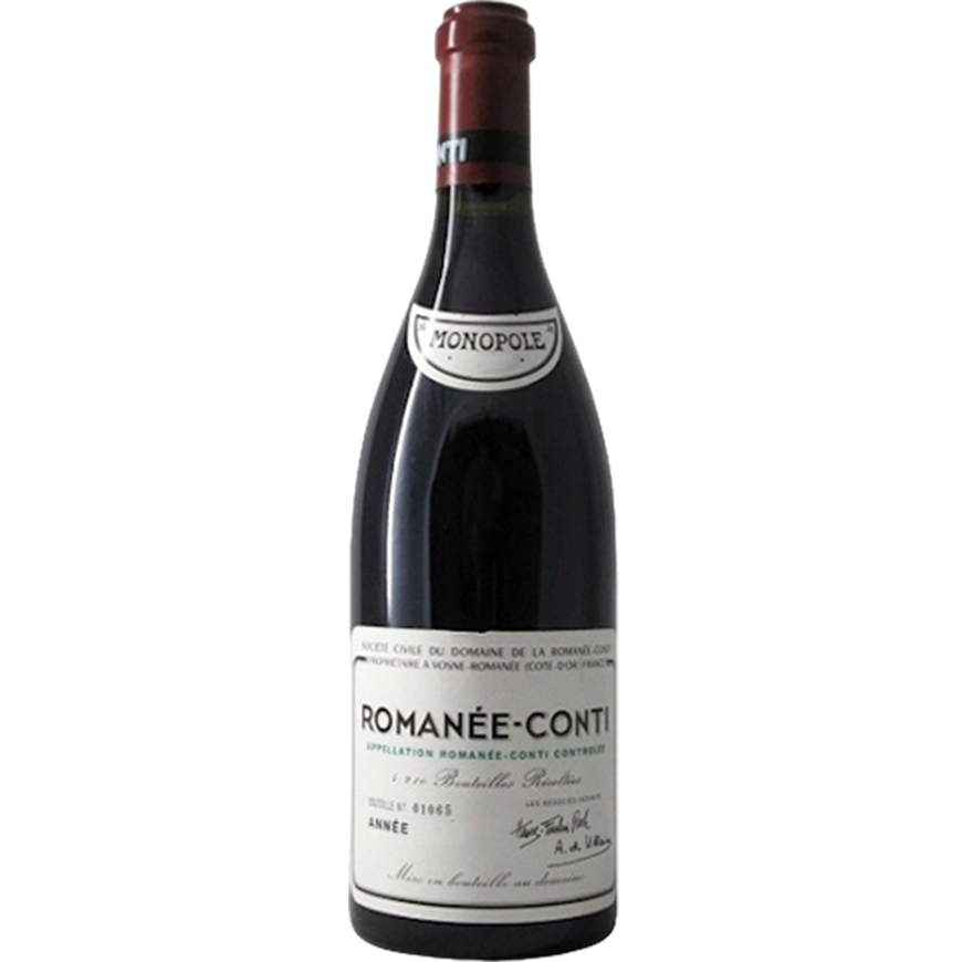 Domaine de la Romanee-Conti Romanee-Conti Grand Cru 1995