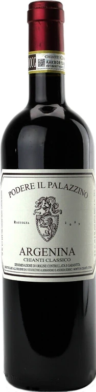 Podere il Palazzino Argenina Chianti Classico 2017
