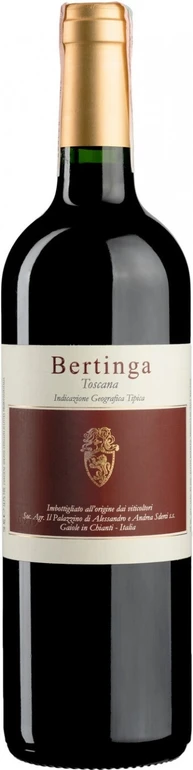 Podere Il Palazzino Bertinga 2017