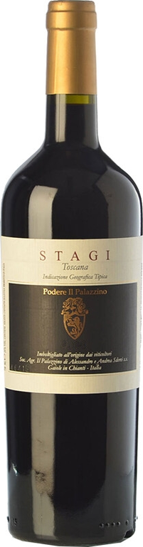 Podere Il Palazzino Stagi 2016