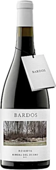 Bodega de Bardos Romantica Crianza 2018