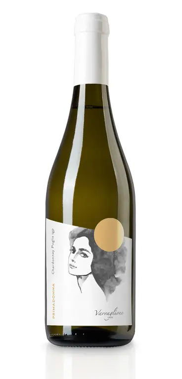 Varvaglione Primadonna Chardonnay 2020