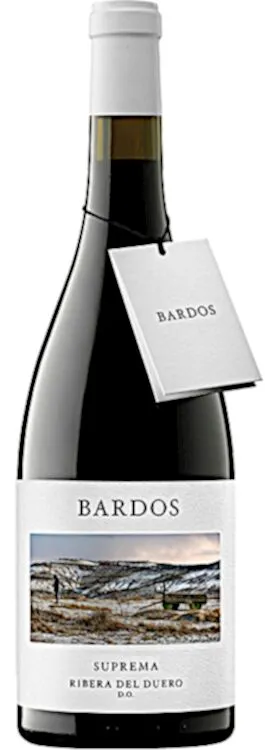 Bodega de Bardos Suprema 30 Meses 2016