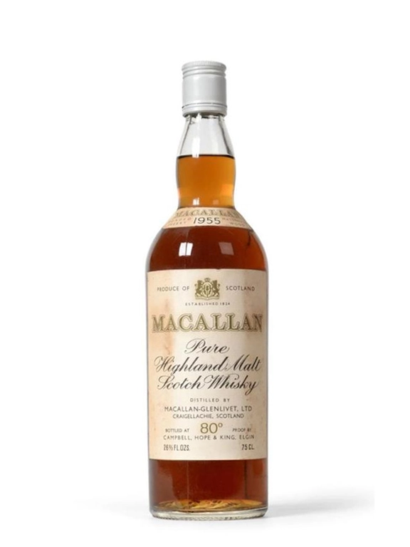Macallan 1955 Vintage Pure Malt 70cl