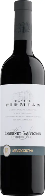 Castel Firmian Cabernet Sauvignon 2019