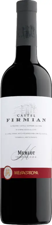 Castel Firmian Merlot 2019