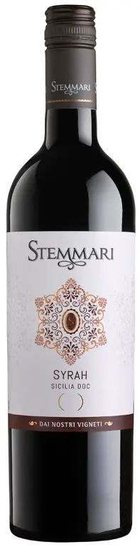 Stemmari Syrah 2019
