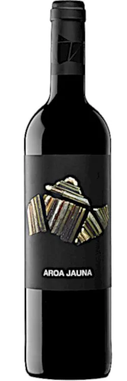 Aroa Jauna Crianza 2016