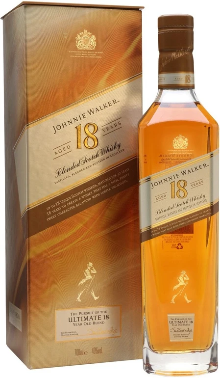 Johnnie Walker 18 YO 70cl