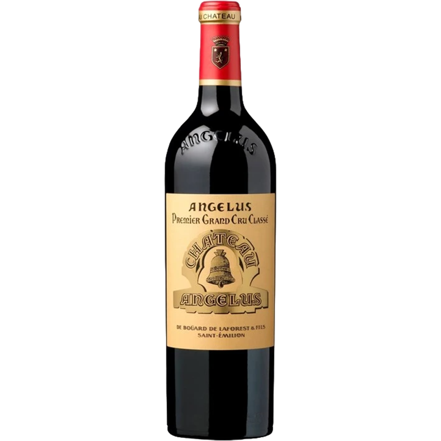 Chateau Angelus 1er Grand Cru Classe A 2018 