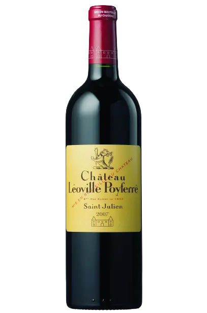 Chateau Leoville Poyferre 2016