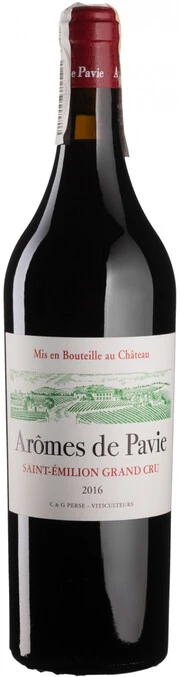 Aromes de Pavie 2nd vin Grand Cru 2016 37.5cl