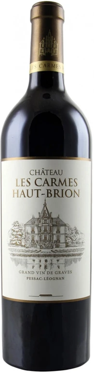 Chateau Les Carmes Haut Brion 2018