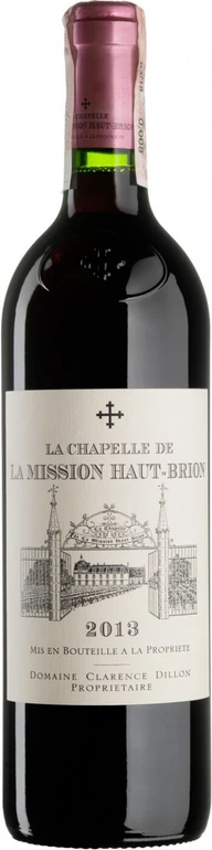 La Chapelle de La Mission Haut Brion 2nd vin 2012 Magnum