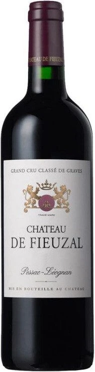 Chateau de Fieuzal Cru Classe de Graves 2016