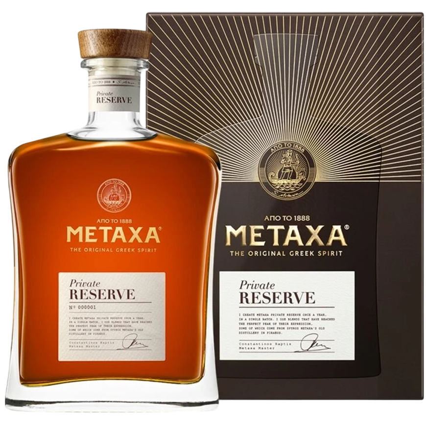 Metaxa Private Reserve 70cl