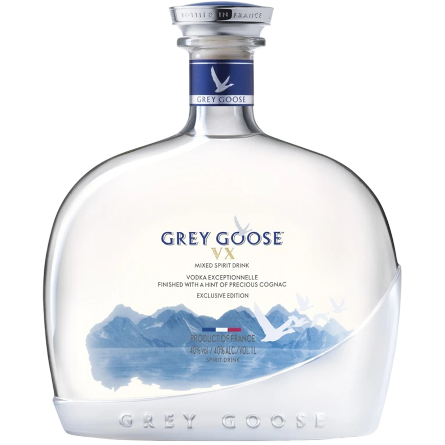 Grey Goose VX Vodka 100cl
