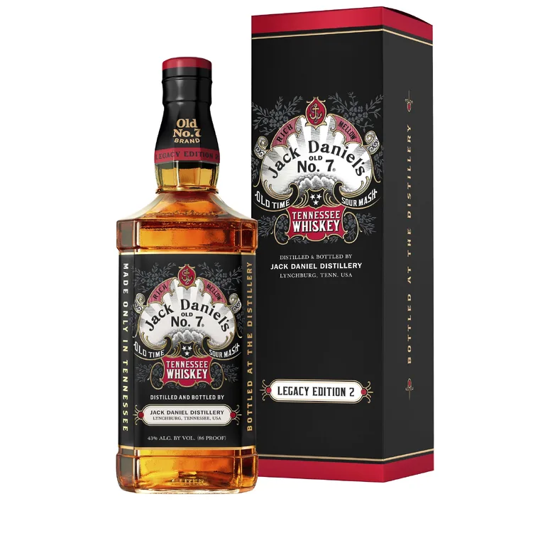 Jack Daniels №7 Legacy Edition 70cl