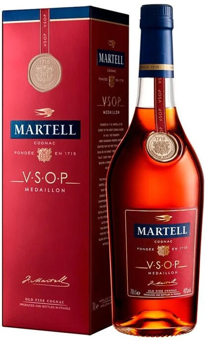 Martell VSOP 70cl