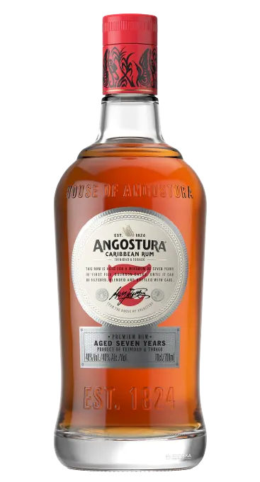 Angostura 7 Years Old Dark 70cl