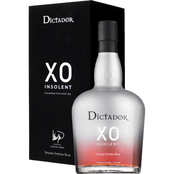 Dictador XO Insolent 70cl