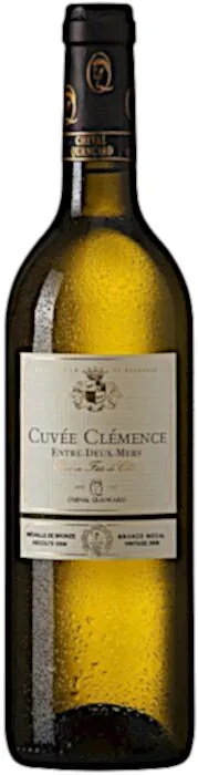 Cheval Quancard Cuvee Clemence Entre-deux-Mers 2019