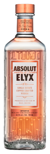 Absolut ELYX V2 70cl
