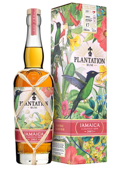 Plantation Rum Jamaica 2003 70cl