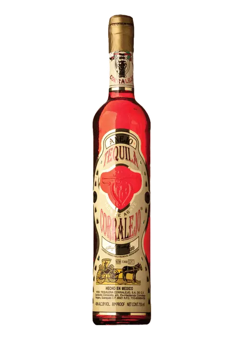 Corralejo Anejo Tequila 100cl