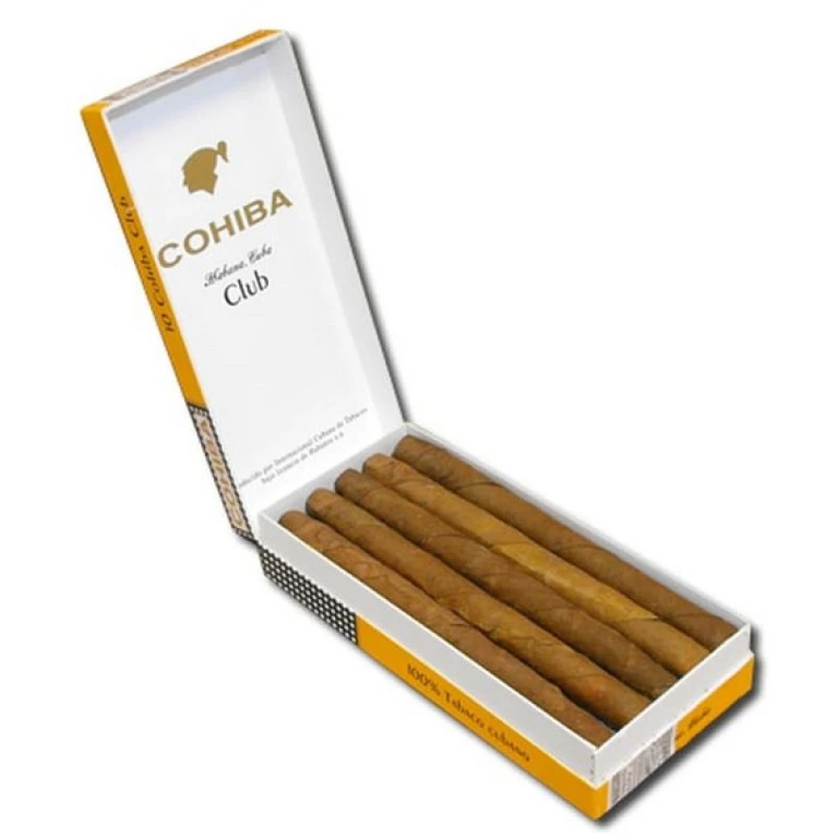 Cohiba Cigarillos Club 10s
