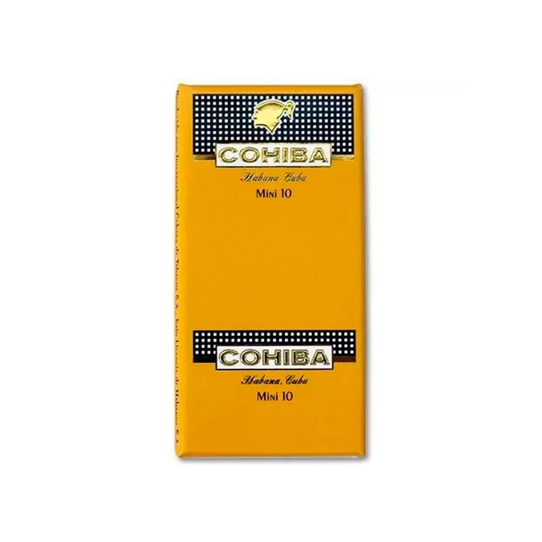 Cohiba Cigarillos Mini 10s