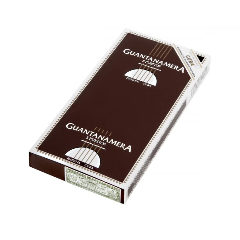 Guantanamera Puritos 5s